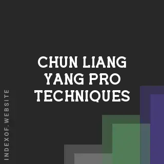 Chun-liang Yang Pro Techniques | Indexof
