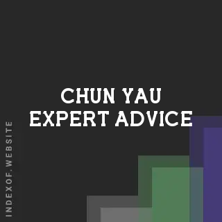 Chun Yau Expert Advice | Indexof