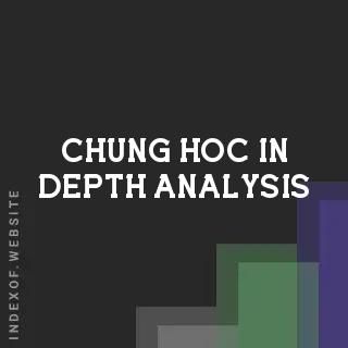 Chung Hoc In-Depth Analysis | Indexof