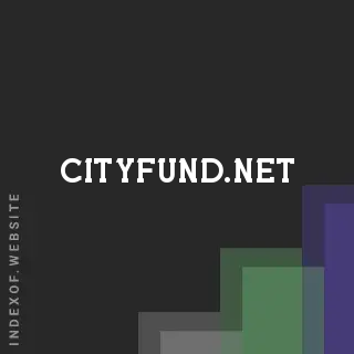 cityfund.net by Vivaan Jain site -  Indexof