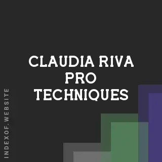 Claudia Riva Pro Techniques | Indexof