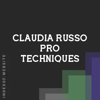 Claudia Russo Pro Techniques | Indexof