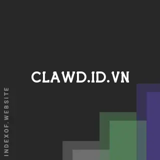 clawd.id.vn by Ira Rao site -  Indexof