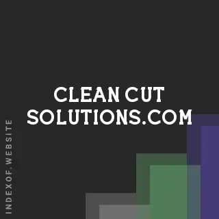 clean-cut-solutions.com by Ball Phosri site -  Indexof