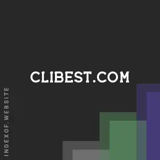 clibest.com by Olivia Laursen site -  Indexof