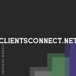 clientsconnect.net by Bitoy Villanueva site -  Indexof