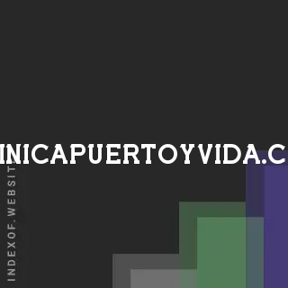 clinicapuertoyvida.com by Rochelle Myrie site -  Indexof