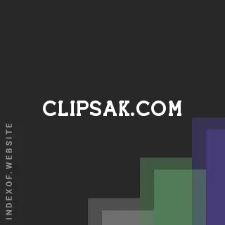 clipsak.com by Kyriakos Christides site -  Indexof
