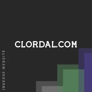 clordal.com by Ib Lind site -  Indexof