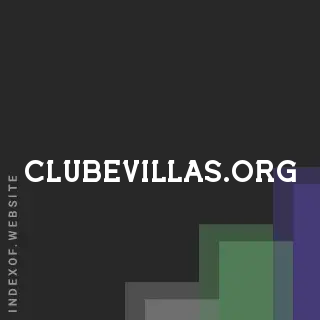 clubevillas.org by Thabani Zikhali site -  Indexof