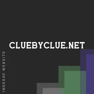 cluebyclue.net by Luis Aguilar site -  Indexof