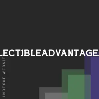 collectibleadvantage.com by Yash Verma site -  Indexof