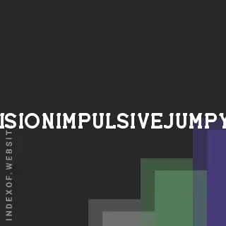 collisionimpulsivejumpy.com by Karen Nygaard site -  Indexof
