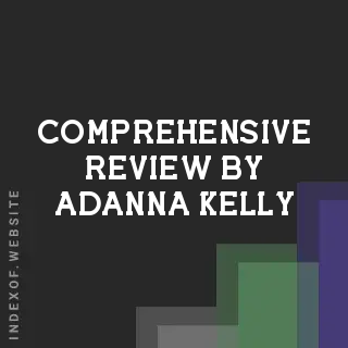 Comprehensive Review by Adanna Kelly | Indexof