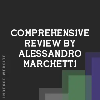 Comprehensive Review by Alessandro Marchetti | Indexof