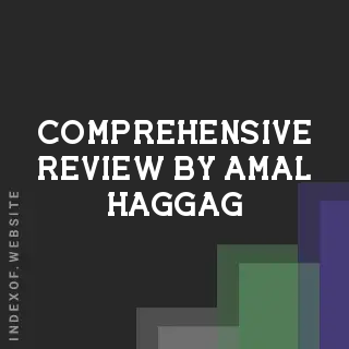 Comprehensive Review by Amal Haggag | Indexof