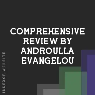 Comprehensive Review by Androulla Evangelou | Indexof