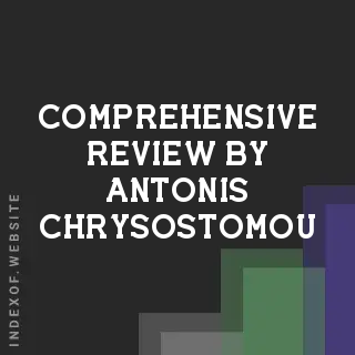 Comprehensive Review by Antonis Chrysostomou | Indexof