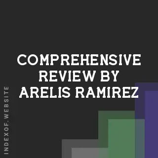 Comprehensive Review by Arelis Ramirez | Indexof