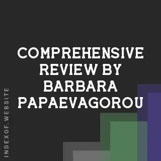 Comprehensive Review by Barbara Papaevagorou | Indexof