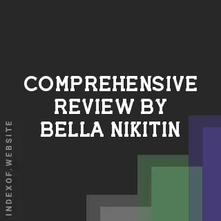 Comprehensive Review by Bella Nikitin | Indexof