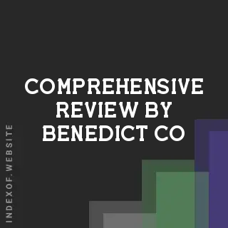 Comprehensive Review by Benedict Co | Indexof