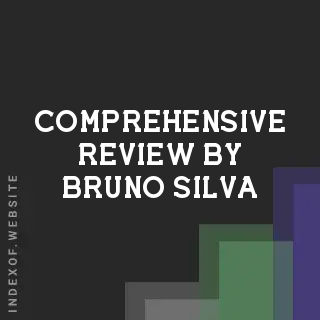 Comprehensive Review by Bruno Silva | Indexof