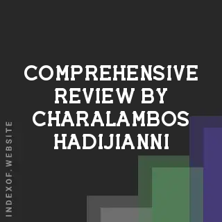 Comprehensive Review by Charalambos Hadijianni | Indexof