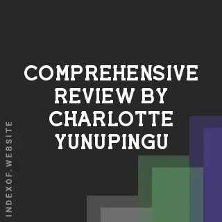 Comprehensive Review by Charlotte Yunupingu | Indexof