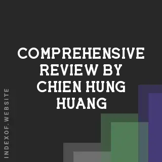 Comprehensive Review by Chien-hung Huang | Indexof