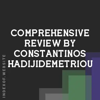 Comprehensive Review by Constantinos Hadijidemetriou | Indexof
