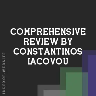 Comprehensive Review by Constantinos Iacovou | Indexof
