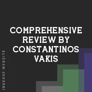 Comprehensive Review by Constantinos Vakis | Indexof