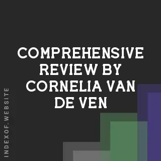 Comprehensive Review by Cornelia van de Ven | Indexof