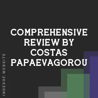 Comprehensive Review by Costas Papaevagorou | Indexof