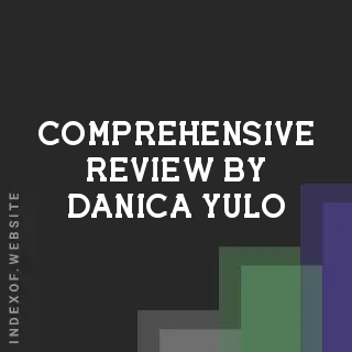 Comprehensive Review by Danica Yulo | Indexof