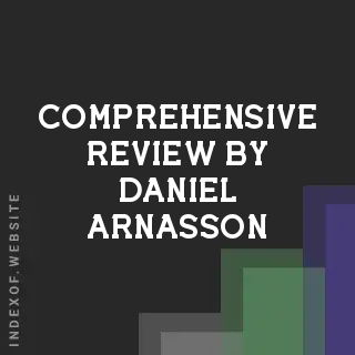 Comprehensive Review by Daniel Arnasson | Indexof