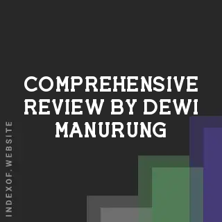 Comprehensive Review by Dewi Manurung | Indexof