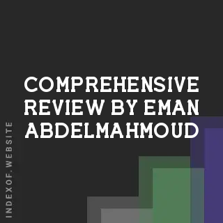Comprehensive Review by Eman Abdelmahmoud | Indexof