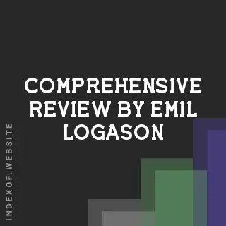 Comprehensive Review by Emil Logason | Indexof