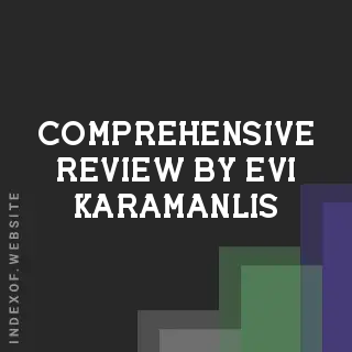 Comprehensive Review by Evi Karamanlis | Indexof