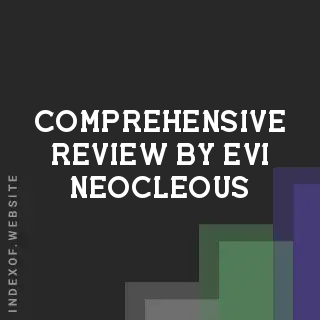 Comprehensive Review by Evi Neocleous | Indexof
