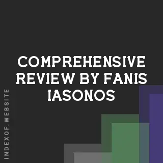 Comprehensive Review by Fanis Iasonos | Indexof