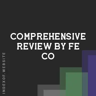 Comprehensive Review by Fe Co | Indexof