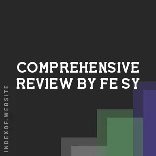 Comprehensive Review by Fe Sy | Indexof