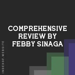 Comprehensive Review by Febby Sinaga | Indexof