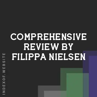 Comprehensive Review by Filippa Nielsen | Indexof
