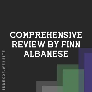 Comprehensive Review by Finn Albanese | Indexof