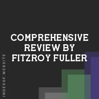 Comprehensive Review by Fitzroy Fuller | Indexof