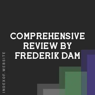 Comprehensive Review by Frederik Dam | Indexof